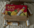 农夫山泉100%纯果汁NFC芒果混合汁300ml*10瓶 整箱饮料礼盒 实拍图