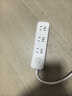 飞利浦（PHILIPS）迷你小插排1.8米总控3插位五孔三脚插座出差旅行便携一转多插线板/排插/接线板/拖线板 实拍图