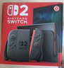Nintendo Switch任天堂Switch2港版游戏机 switch二代便携游戏掌机 HDR屏幕电视游戏主机【单机 标准版】不含游戏 实拍图