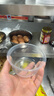特美居（temeiju）一次性碗食品家用500型*100只耐高温微波打包盒透明冰粉碗汤碗 实拍图