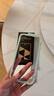 绿联【无黑边不挡屏】适用苹果17钢化膜iPhone17手机膜16Pro通用无边高清全屏防摔防爆保护膜 2片装 实拍图