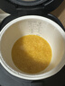 美的（Midea）【价保618】青瓷圆釜系列升级款电饭煲5L抗菌内胆一键柴火饭 特色卤炖大容量家用智能可预约电饭锅 实拍图