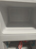 新飞（Frestec）小冰箱 冰箱小型双开门 迷你双门家用宿舍租房冷藏冷冻电冰箱节能省电 58L白【行业爆款+省电轻音】 实拍图