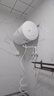 美的（Midea）【有奖发票】储水式电热水器家用洗澡速热出租屋节能省电免费上门安装小型家电安全防漏电防电墙 40L 2000W 1-2人洗【防电墙】 实拍图