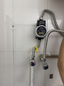 恒格尔增压泵家用热水器加压泵花洒水泵24V全自动小型永磁智能马桶增压 24V永磁款12米扬程 实拍图