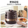 美的（Midea）【价保618】全自动智能预约电压力锅6L大容量家用双胆煲汤电饭煲60Easy203多功能高压锅6-10人 实拍图