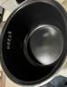 九阳（Joyoung）【价保618】【0氟珐琅钛瓷】安心煲电饭煲3L含钛内胆电饭锅2-3人家用微压柴火饭多功能 F-30NF12 实拍图