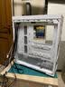 酷冷至尊（CoolerMaster）TD500MESHV2白 EATX电脑中塔机箱 冲孔前面板/钢玻侧板/双360水冷位/配3ARGB风扇 实拍图