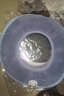 赞璐桐（ZANLUTONG）马桶坐垫通用春冬季加厚马桶垫方形家用坐便器垫座便垫网红坐便套 【1条装】牛头加厚提手【灰蓝】 实拍图