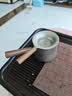 TILIVING(钛立维)纯钛泡茶壶茶具套装功夫茶杯茶漏公道杯上水管抽水管配件 公道杯(配茶漏) 实拍图