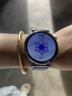 HUAWEI WATCH GT 6 流光紫 41mm智能手表多维情绪健康全新骑行体验 实拍图