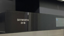 创维（Skyworth）三腔净烟 欧式顶吸抽吸排油烟机家用变频29立方吸力 以旧换新上门安装 免拆洗 一级能效自清洗Y016 实拍图