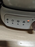 美的（Midea）电煮锅 电火锅 电热锅 电炒锅 分体式可拆洗 2.6L小电锅 学生宿舍多功能锅泡面锅 XZC2088S 配蒸笼 实拍图