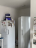 海尔（Haier）小红花335L立式冰柜小型家用小冰柜风冷无霜一级节能大容量变频冷柜小冰箱BD-335WGHEGDW9价保618 实拍图