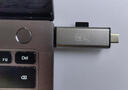 川宇USB/Type-C3.0 读卡器sd卡/tf卡读卡器多合一适用电脑/平板/手机/苹果17无人机pocket读卡器 实拍图