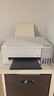 爱普生（EPSON）【6代新品】L1358 墨仓式A4彩色无线单功能家用打印机 家用/办公 AI学习打印机（微信/远程打印） 实拍图
