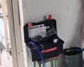 盈亨商用蒸汽清洁机高温高压家政家电清洗空调工具家用多功能一体机清洁设备高温厨房油烟去油污清洗机 商用标准版【按键款】标配 实拍图