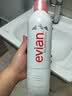 依云（evian）矿泉水喷雾 敏感肌可用 补水保湿爽肤水 定妆控油化妆水 护肤礼物 400ml 【两瓶装】 实拍图