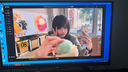 AOC 27英寸2K 原生240Hz QD-OLED 原生10Bit 0.03ms HDR 硬件低蓝光 电竞游戏FPS显示器 Q27G41ZDF 实拍图