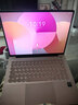 华为（HUAWEI）MateBook 14 鸿蒙版笔记本电脑 2.8K OLED触控屏 鸿蒙AI系统 超长续航学生电脑商务办公轻薄本 樱粉金丨24G 512G 圆形键盘 实拍图