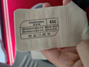 朵朵棉内衣女茉莉花香10A级抑菌小胸聚拢无钢圈文胸凝脂肤 XL码 实拍图