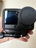 TELESIN(泰迅)适配大疆action4/5pro/6/nano挂脖gopro磁吸快拆挂脖运动相机insta360第一视角胸前固定支架 实拍图