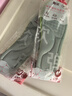 户外运动鞋垫艾草除臭抗菌软底鞋垫吸汗透气按摩踩屎感男女通用 XD01鞋垫3双【颜色随机】 35~36码（可裁剪） 实拍图