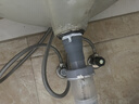 海立台面盆下水器洗手脸盆弹跳芯衣池不锈钢下水配件溢水孔通用MT241 实拍图