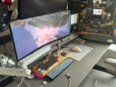 微星（MSI）超神MEG MAESTRO 900R台式机海景房电脑机箱（全景曲面钢化玻璃/可拆卸式主板托盘/支持5090显卡） 实拍图