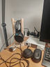 森海塞尔（Sennheiser）头戴式耳机 开放式HiFi高保真音乐耳机耳麦 舒适佩戴发烧级耳机 HD600 【HIFI经典款】 实拍图