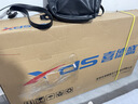 喜德盛（xds）山地自行车旭日350 X6铝合金车架碟刹避震前叉21/24速变速27.5轮 雾隐灰（21速油刹版） M码（适合身高170-180cm） 实拍图