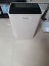 海信（Hisense）除湿机32升/天150㎡WIFI远程控制除湿器 回南天家用轻音抽湿器干衣净化地下室别墅抽湿机CF32BD/YW 实拍图