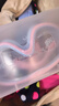 361°儿童泳镜男女童高清防水防雾大框游泳眼镜专业游泳训练儿童护目镜 实拍图