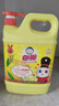 白猫 柠檬红茶洗洁精1.5kg A类食品用去油祛味红茶香洗洁精 实拍图