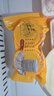 壹健乐（yijianle）低脂黑全麦饺子皮粗粮超薄全麦小麦馄饨皮杂粮荞麦面饺皮蒸水饺皮 蒸饺黑全麦饺子皮500g 实拍图