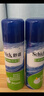 舒适（Schick）剃须泡沫手动刮胡刀泡沫大瓶剃须泡沫 【210g/瓶】剃须洁面二合一 实拍图
