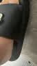 牧童儿童拖鞋夏男宝宝洞洞鞋软底女童卡通洗澡婴幼儿家居鞋奶龙绿130 实拍图