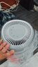 飞利浦（PHILIPS）加湿器价保618家用卧室母婴专用静音除菌无雾空调加湿机鼻炎孕妇婴幼儿桌面大容量HU5710/10礼物 实拍图