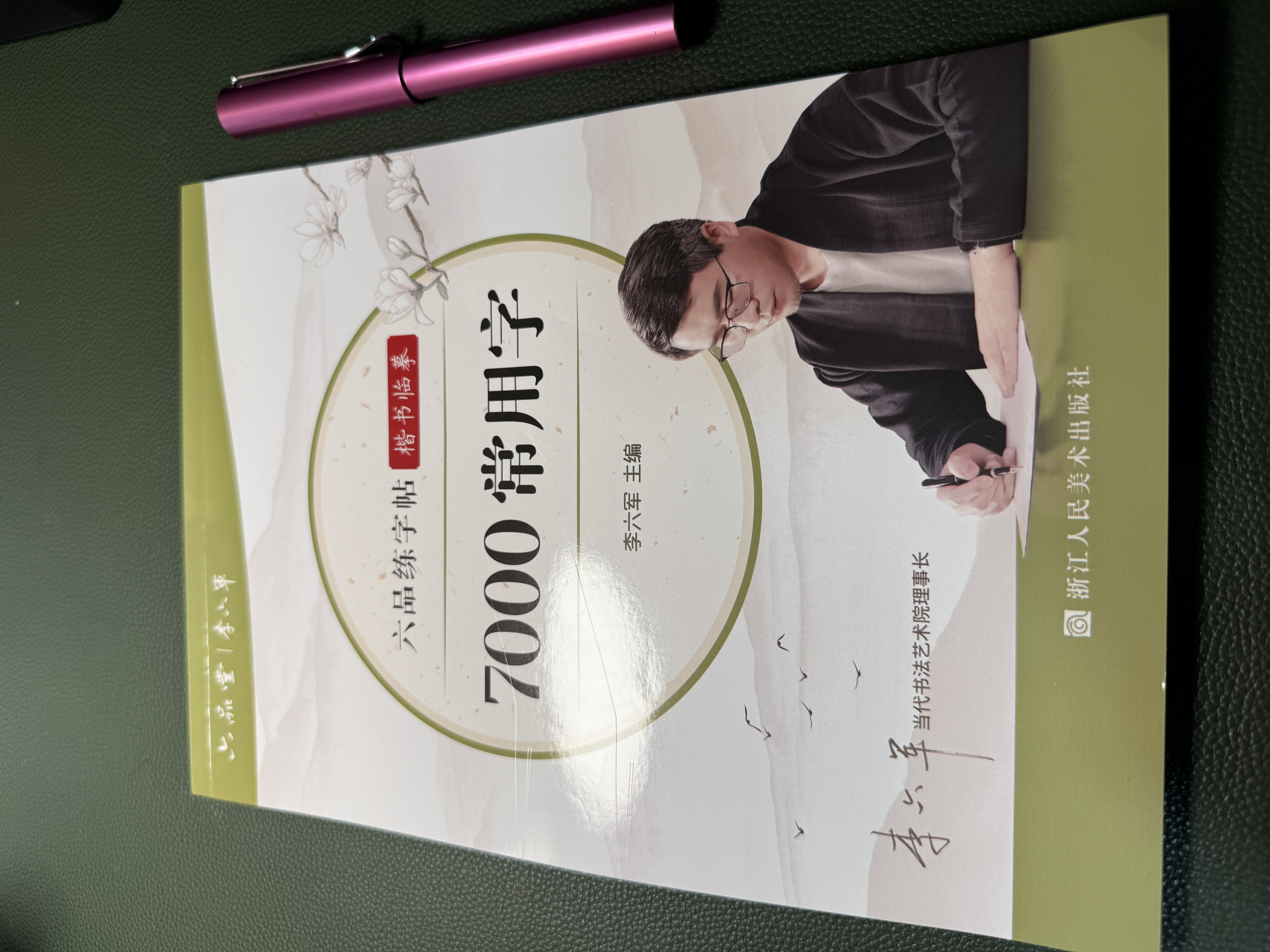 六品堂 临摹练字帖楷书常用7000字速成 成年楷书入门基础训练练字神器 楷体正楷字帖  实拍图