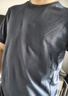 迪卡侬短袖速干衣男吸汗透气半袖上衣运动健身t恤藏青色L-5004508 实拍图