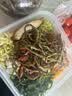 鲜窝窝 老坛晒豆角280g  即食香辣豆角干湖南特产农家下饭拌饭酱腌菜 实拍图