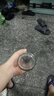 【京东物流配送】高硼硅双层玻璃杯大容量泡茶杯水杯子茶水分离杯 【双层加厚】茶杯350ml1只 实拍图