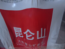 昆仑山饮用天然雪山矿泉水 含锶弱碱性 500ml*6瓶 整箱装 高端用水 实拍图