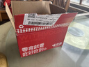 味滋源富硒驼奶威化饼干500g 0添加蔗糖山药黑豆黑芝麻办公室代餐零食 实拍图