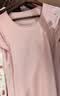 蕉内300S女士睡裙莫代尔夏季凉感睡衣防走光带杯家居服棉莫亲肤睡衣女 实拍图