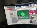 天殊32英寸2K260HZ曲面游戏电竞Fast HVA显示器0.5MS响应1500R沉浸式曲率HVA大屏液晶电脑台式主机屏 T17升降白量子点-32英寸2K260HZ大曲 实拍图
