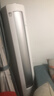 美的空调 酷省电Ultra大3匹一级能效双排纯铜管省电神机立式空调柜机国家补贴KFR-72LW/N8KS1-1U 实拍图