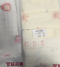 无印良品儿童毛巾3条装7A抗菌纯棉毛巾童巾6层纱布巾柔软亲肤方巾口水巾 实拍图