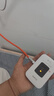 格行随身wifi6官方正品免插卡移动无线网络随身wifi路由器cpe三网通便携式车载移动wifi无线流量2026款 顺丰速发-标准黑屏版-【智能选网】+1000G 实拍图