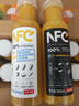 农夫山泉100%纯果汁NFC果汁300ml*12瓶缤纷礼盒(6橙汁+6芒果汁) 实拍图